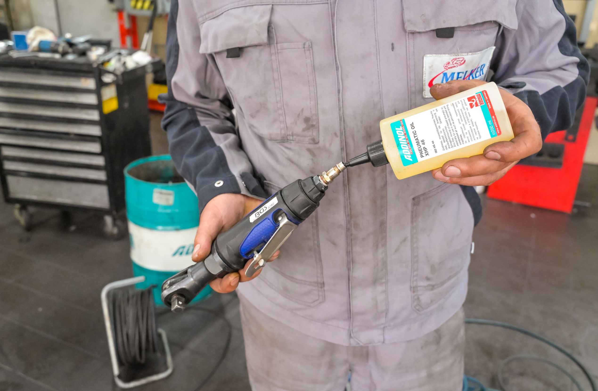 ADDINOL Pneumatic Oil XHP 46