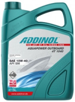 ADDINOL AQUAPOWER OUTBOARD 4T 1040