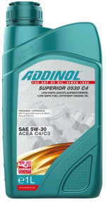 ADDINOL SUPERIOR 0530 C4