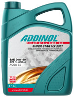 ADDINOL SUPER STAR MX 2057