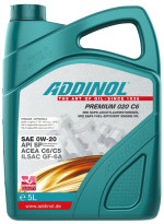 ADDINOL PREMIUM 020 C6