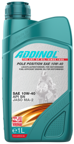 ADDINOL POLE POSITION SAE 10W-40