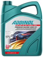 ADDINOL PREMIUM RACING 0550 C3