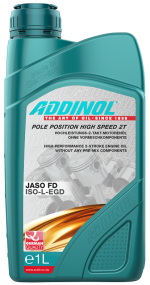 ADDINOL POLE POSITION HIGH SPEED 2T